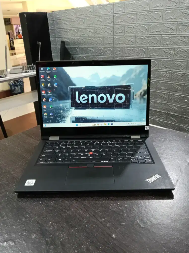 Lenovo Thinkpad L13 yoga Intel core i5 Gen 10 ram 8gb SSD 256gb mulus