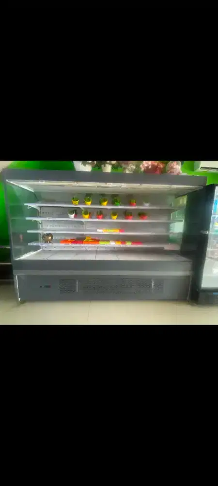 Kulkas Display Restoran Hotpot