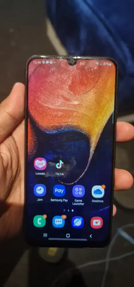 EDISI JUAL CEPAT SAMSUNG A 50