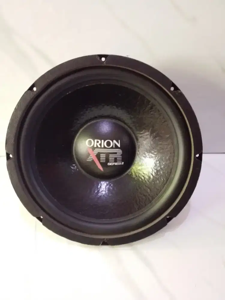 subwofer orion series 2