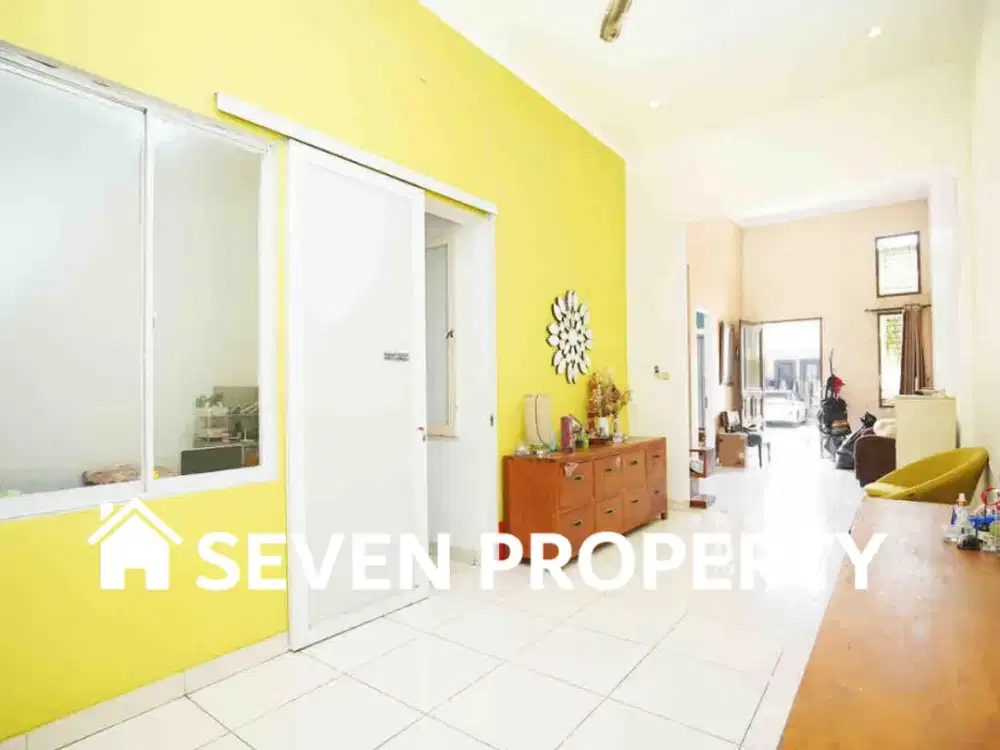 Promo Menarik! Rumah Gandeng 2 Unit Jadi 1! P3.137.5.25/PR/HJ