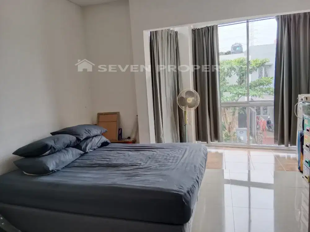 Rumah Bagus Semi Furnished di Grand Cibubur P3.071/24/PR-HJ
