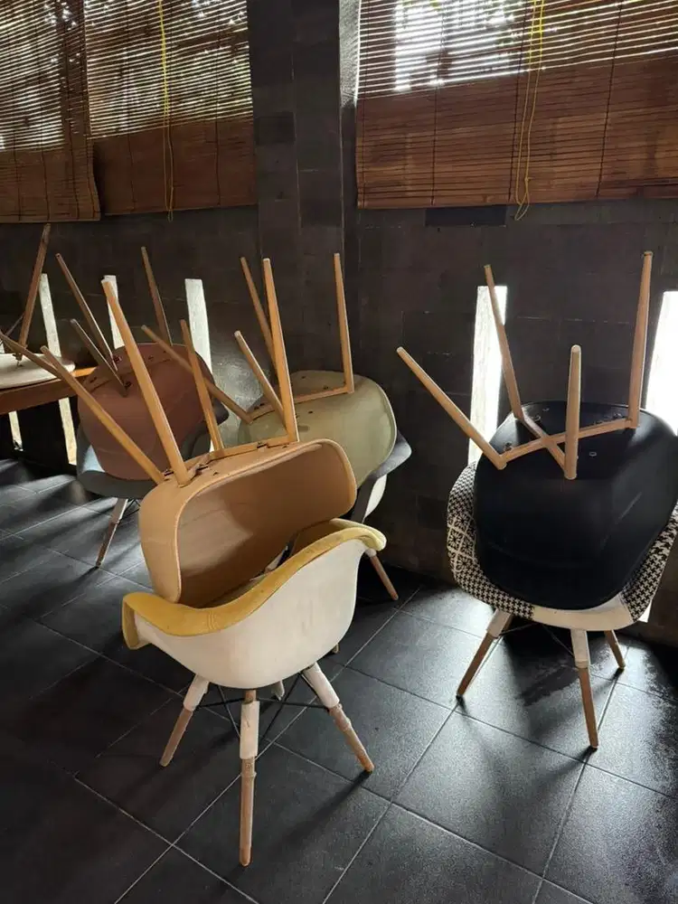 Jual Kursi Cafe