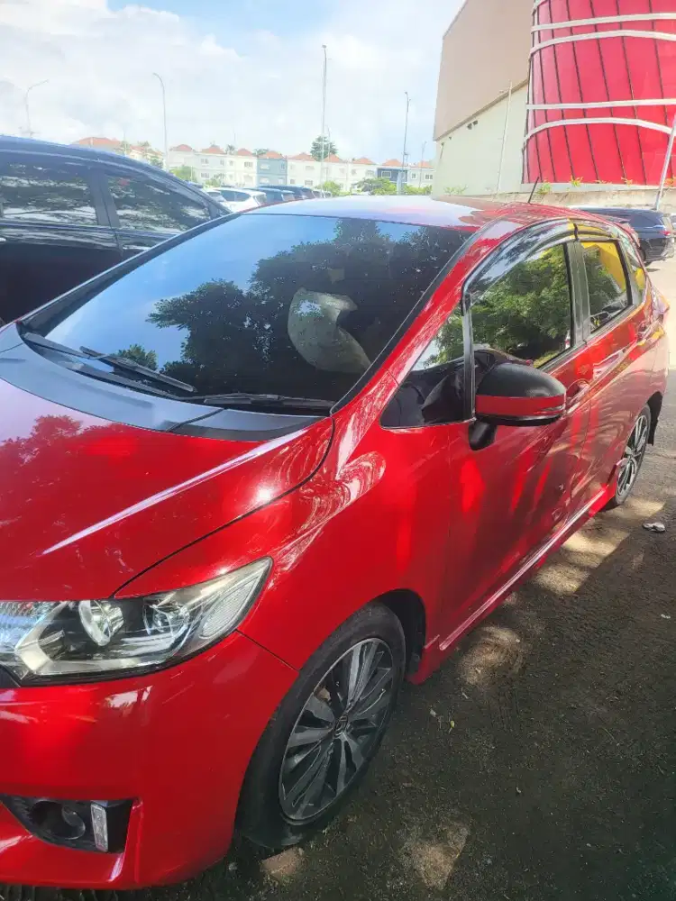 Dijual Honda Jazz RS 2016