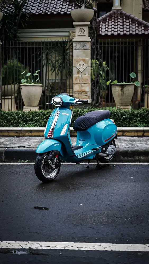 PIAGGIO VESPA SPRINT S 150 IGET ABS 2022