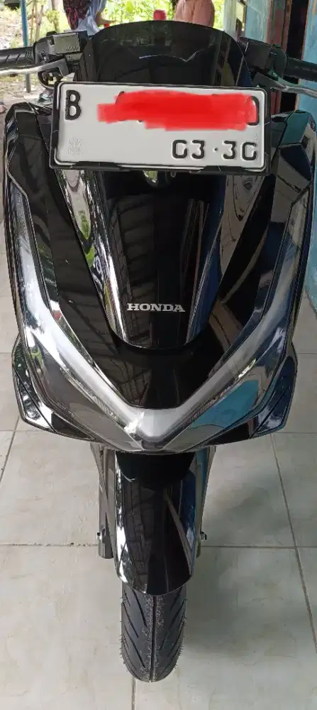 pcx 160 cbs 2025 hitam
