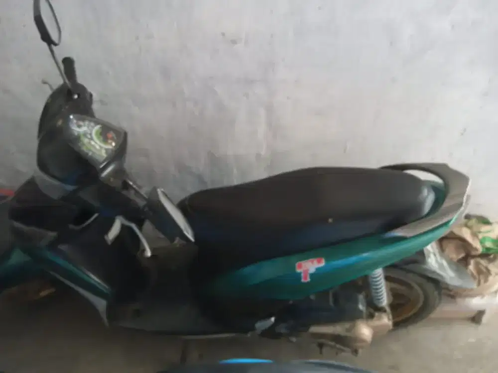 Jual motor mio j 2015