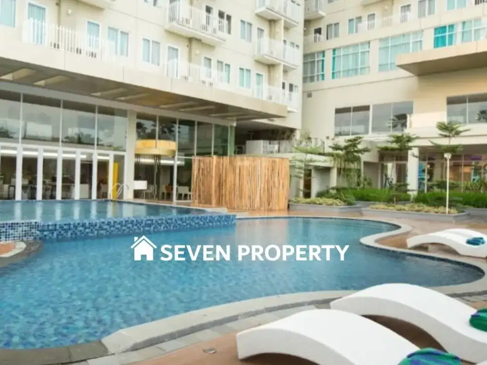 Bogor Icon Apartemen city view P3.113.3