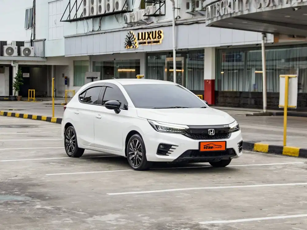 City RS Hatchback 1.5 AT 2022
