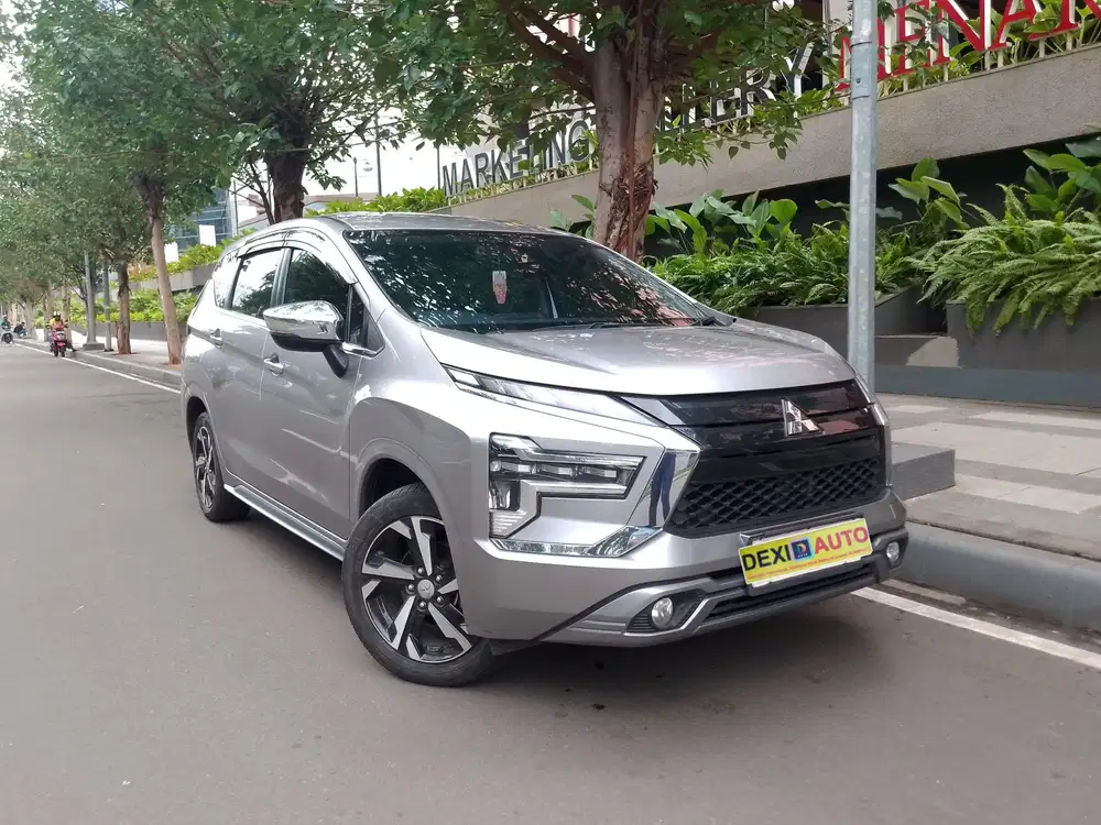 (KM15000)MITSUBISHI XPANDER ULTIMATE AT 2024 NIK 2023 ISTIMEWA KM LOW