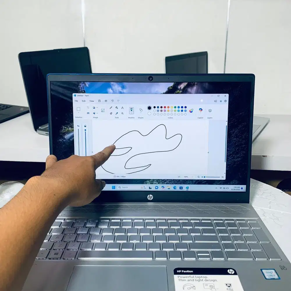 Laptop Hp Pavilion 15 | Touchcreen | Core i5