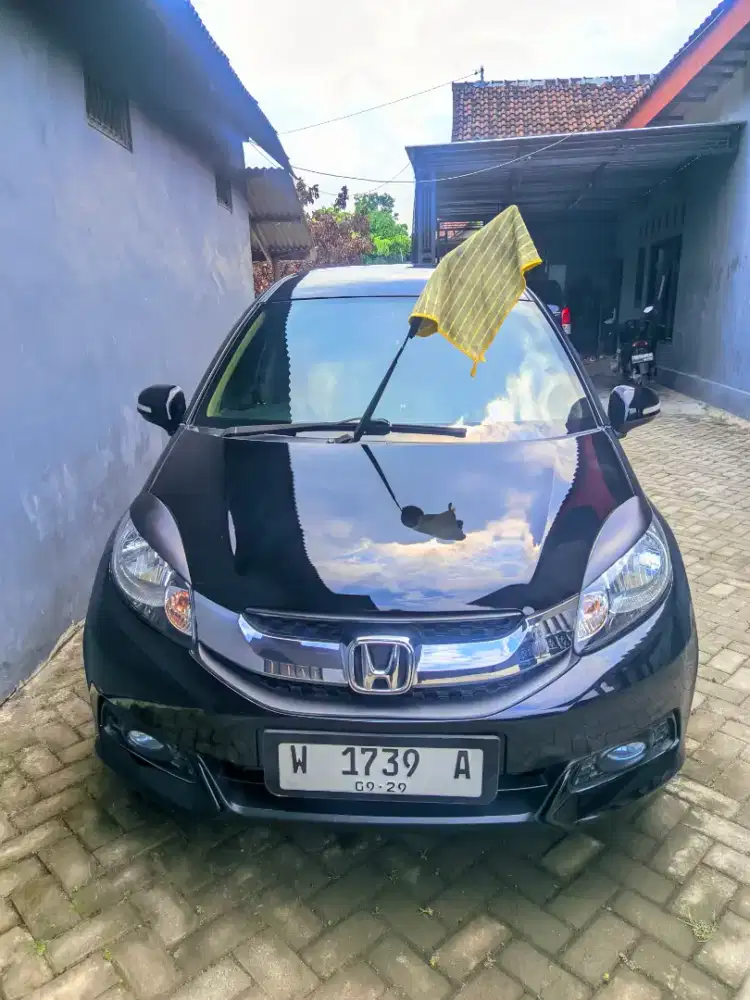 Honda Mobilio MT 1.5 Mulus pribadi