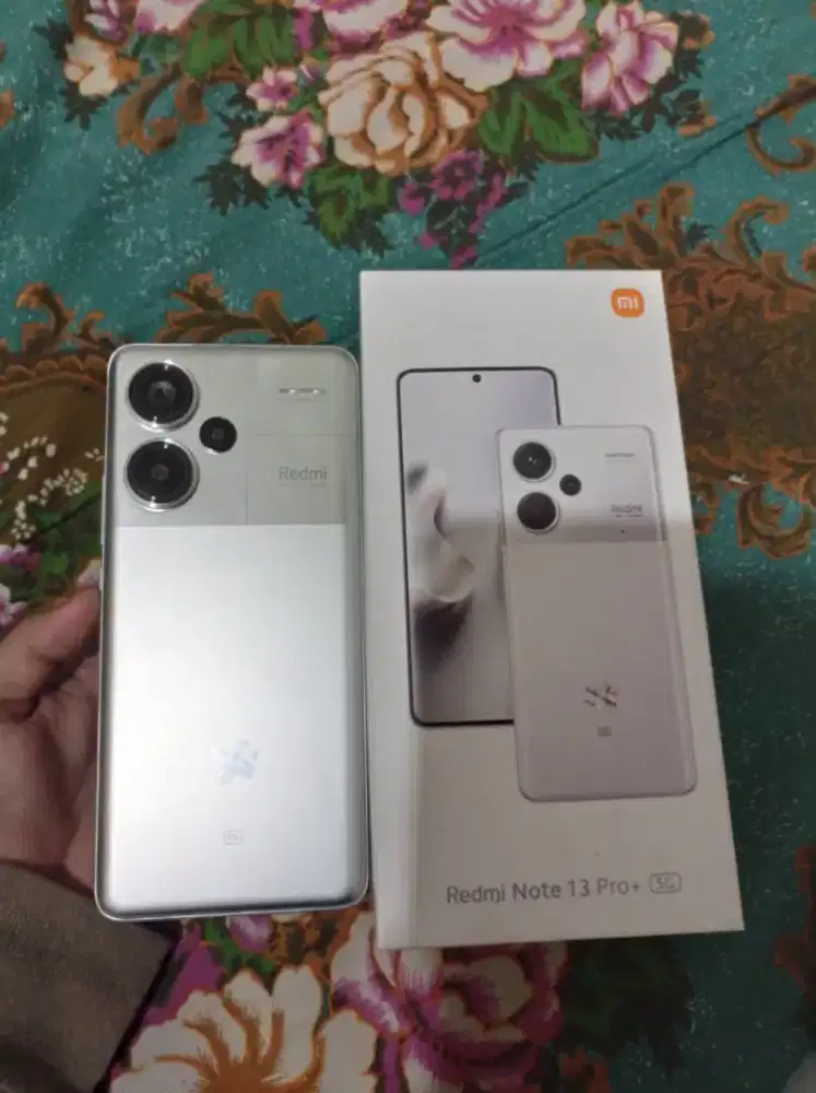Redmi Note 13 Pro plus 5G