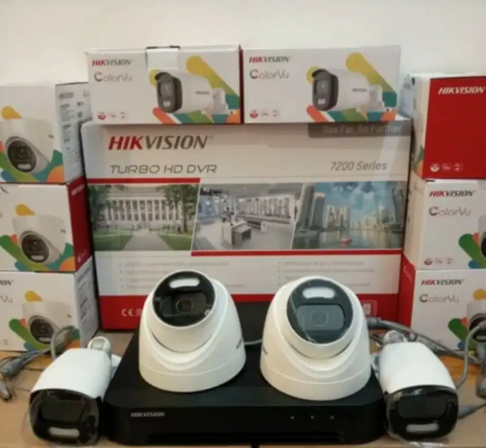 CCTV BERIKUT PEMASANGAN