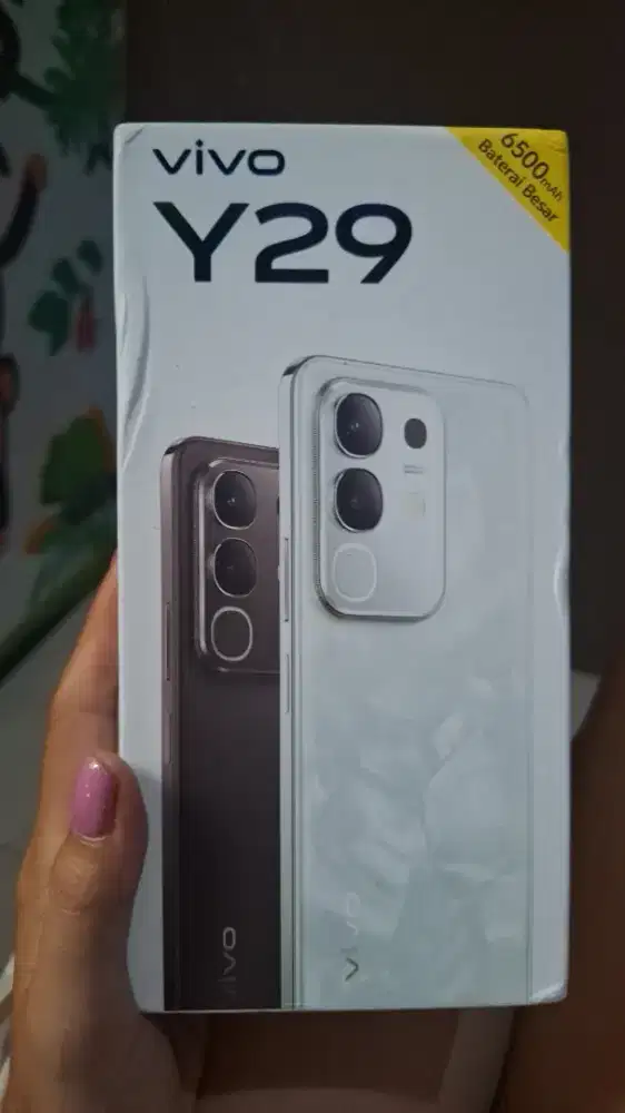Jual hp vivo y 29