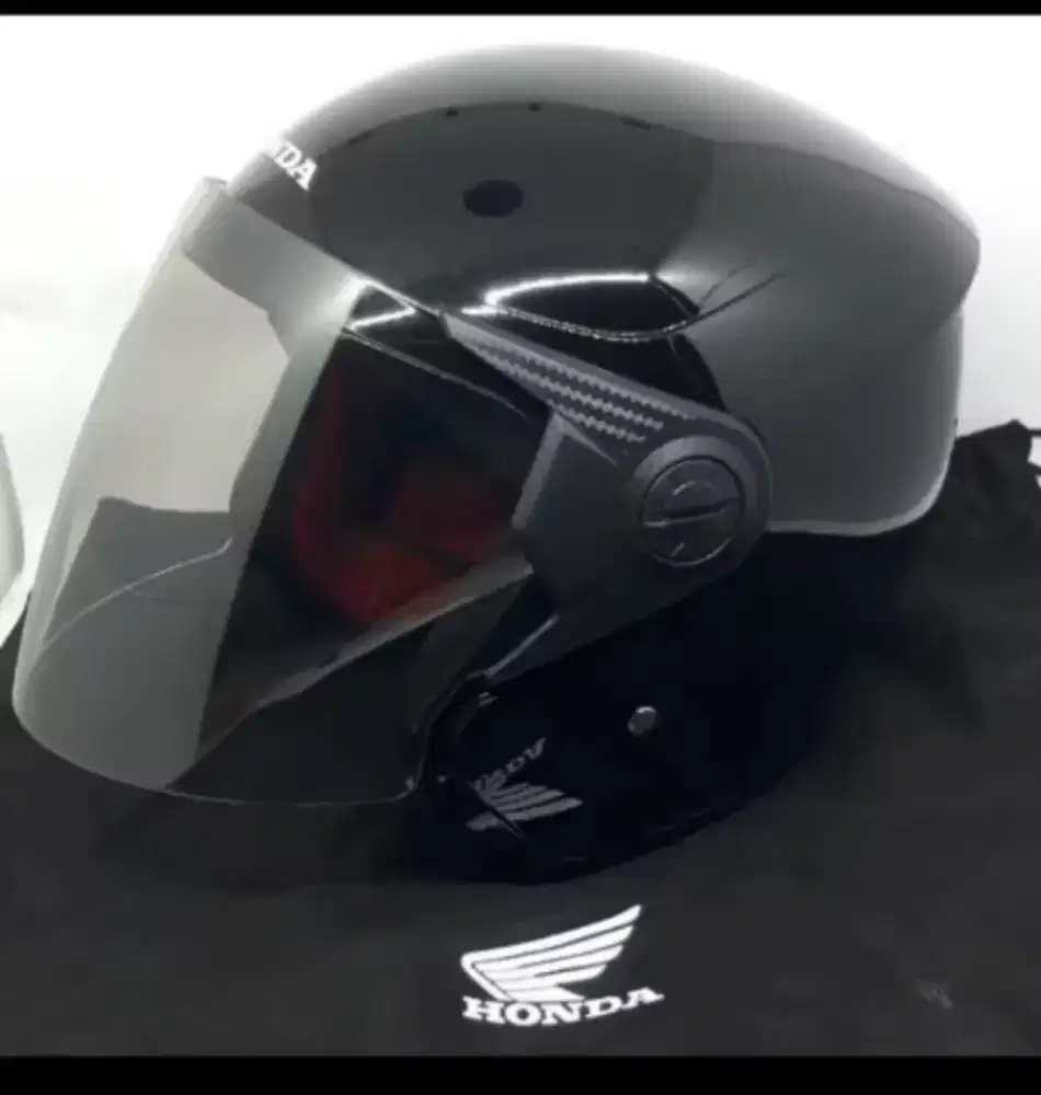 Helm Honda SNI, Bawaan motor PCX