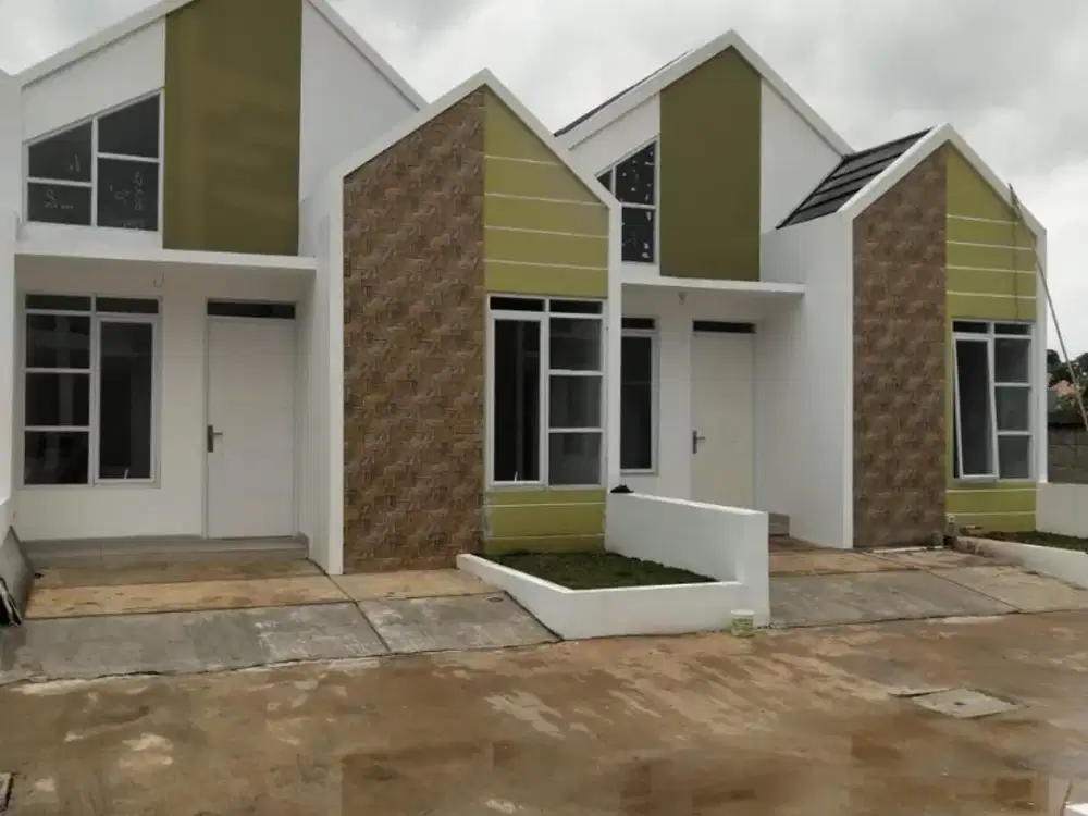 Cluster Mezanine Lwinanggung nempel Cibubur.