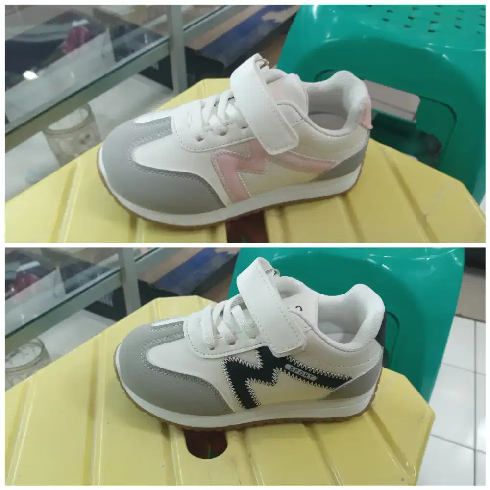 Sepatu fhasion anak