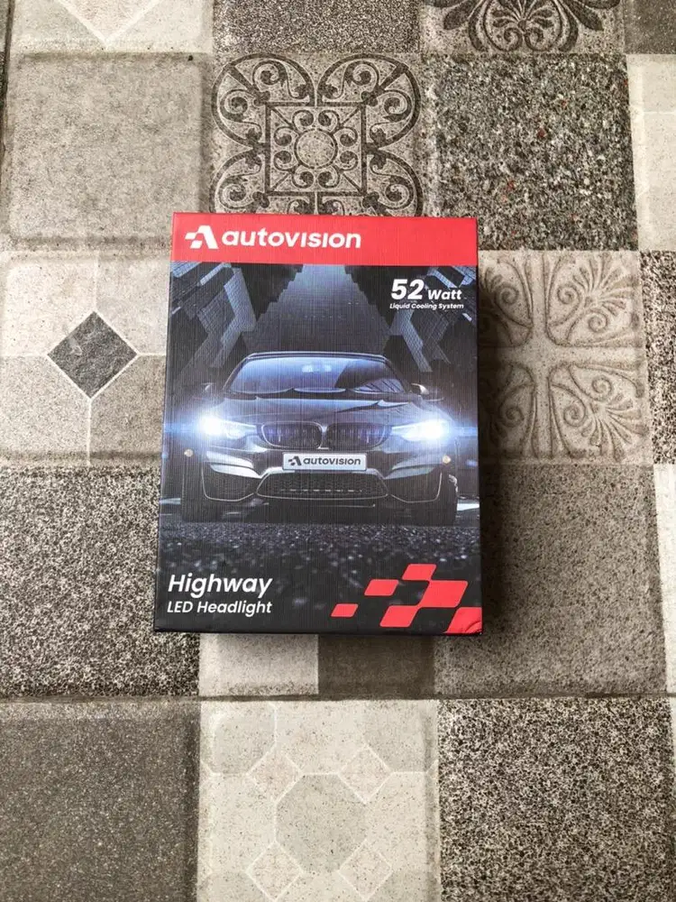 Lampu Autovision Tipe HIR2