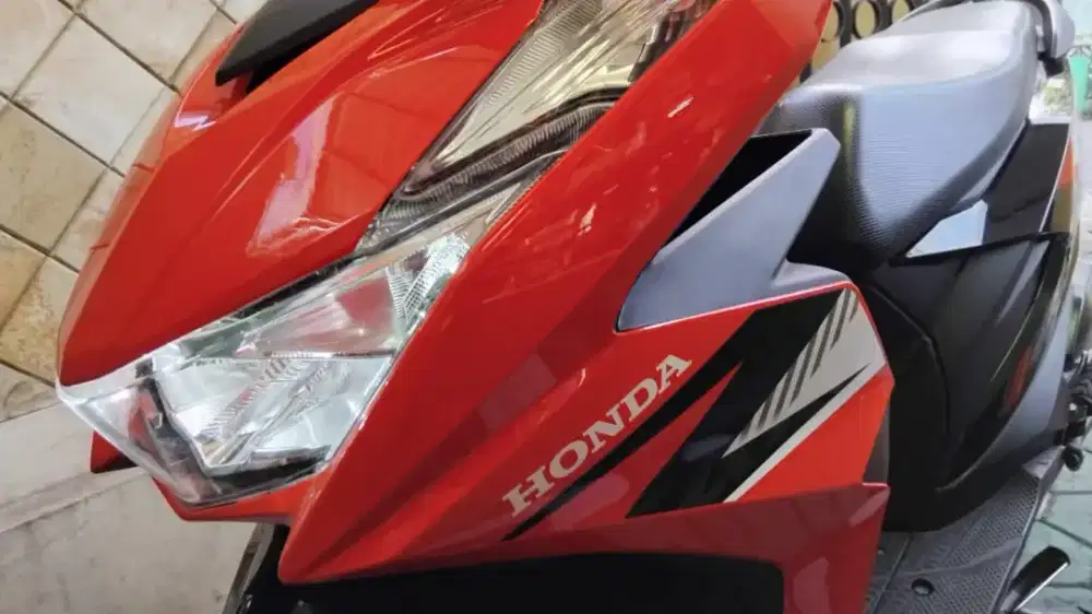 Beat CBS Fi 2023 Super Istimewa Like New