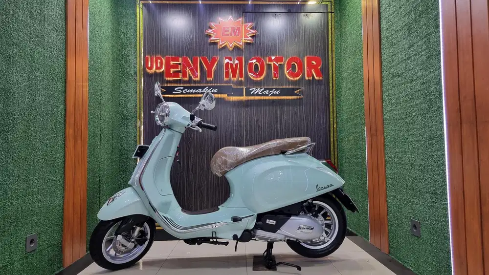 UD ENY MOTOR - Piaggio Vespa Primavera thn 2023 super