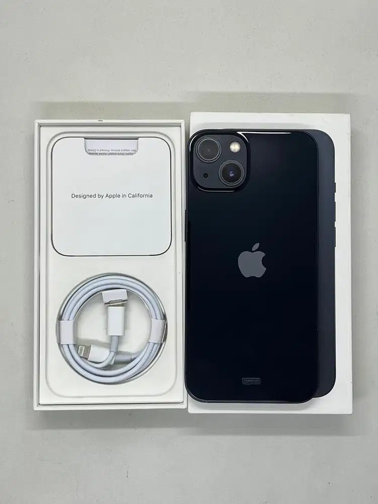 iPhone 13 128GB – iBox Midnight