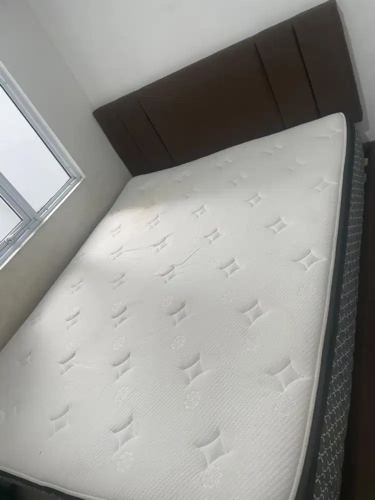 Dipan + kasur informa 200x170