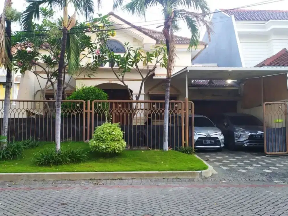 ARAYA 1  ROW 4 MOBIL Row jalan 4,5 mobil