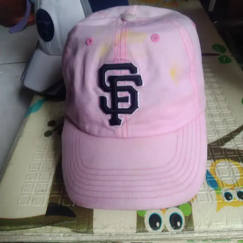 Topi MLB San Francisco