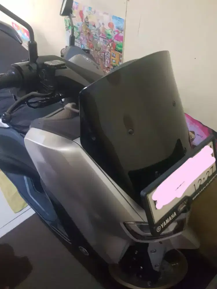 Yamaha Nmax 2022 ABS