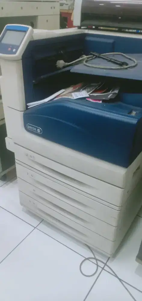 Mesin Fotocopy & Printer Warna Xerox Canon Konica Minolta