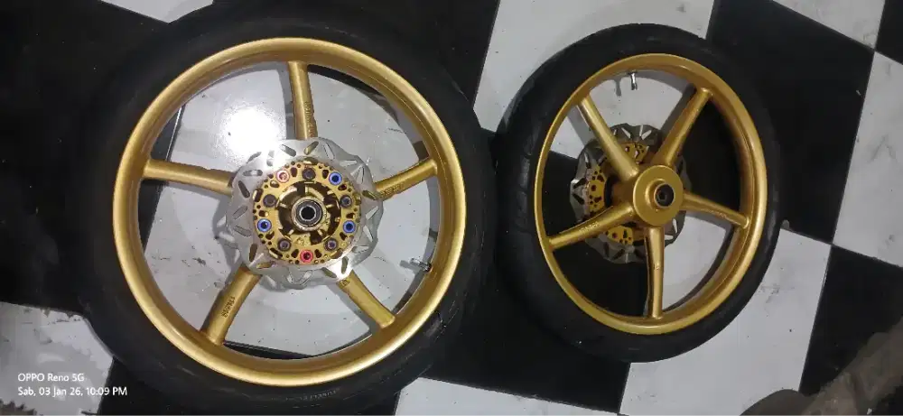 Vleg Original RCB Fullset NoMinus