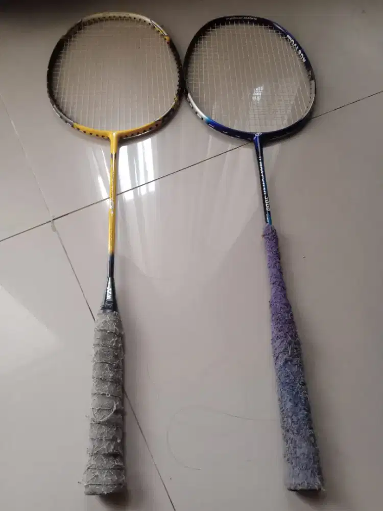 Dijual 2 Raket Second Ori (Nego)