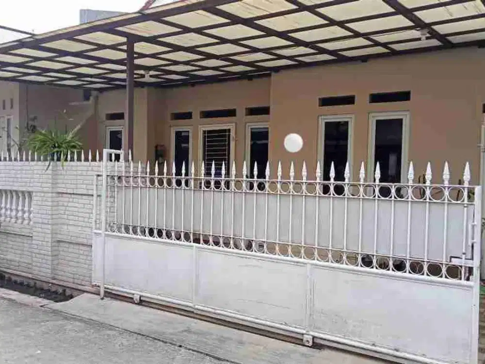 Dijual Rumah Bagus Siap Huni di Pondok Pucung Indah -nrl
