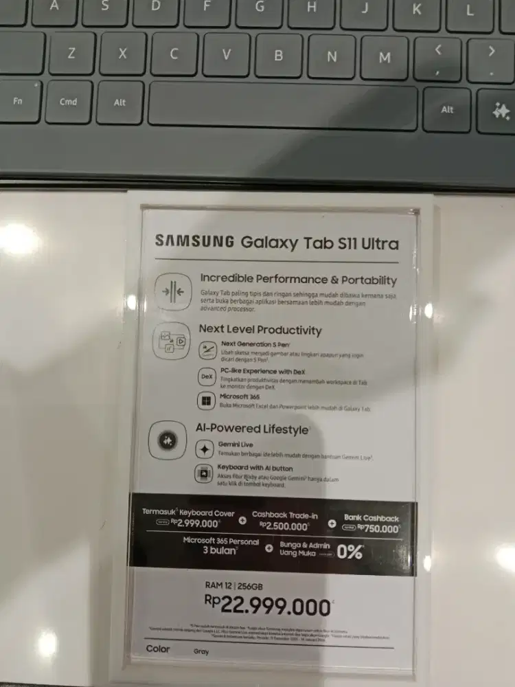 Samsung Galaxy Tab S11 Ultra