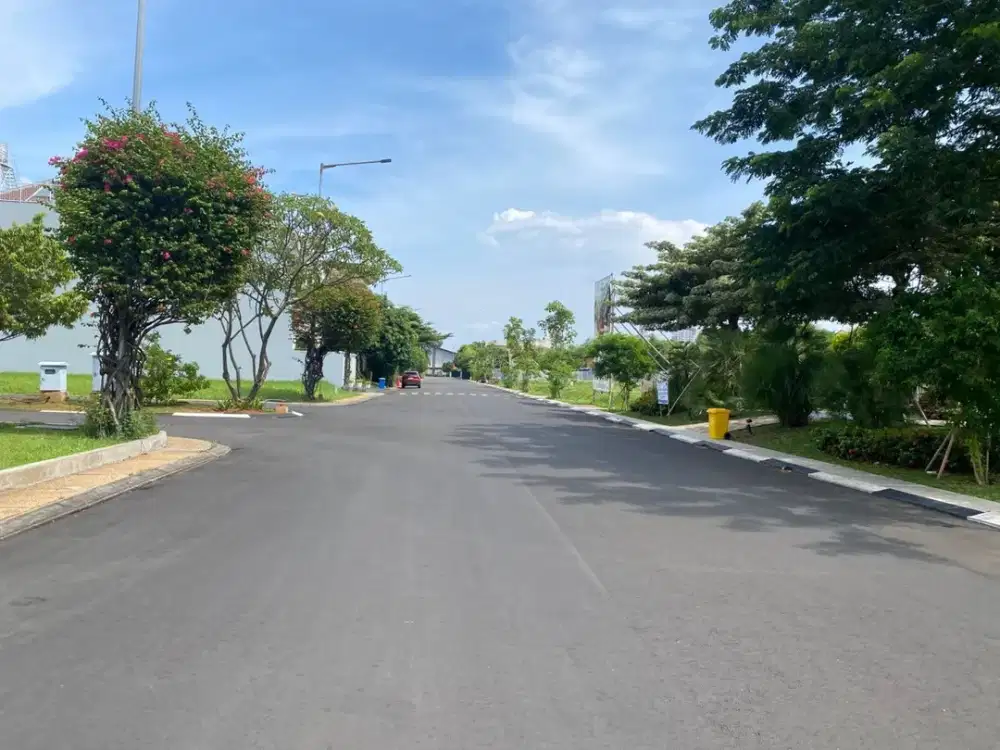 Dijual Tanah 3,000m2 di Bukit Gading Mediterania,Kelapa Gading,Jakut