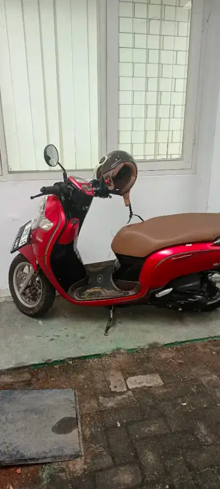 Scoopy Stylish 2018