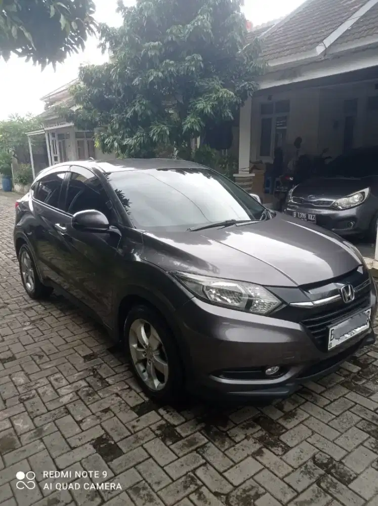 Honda HRV E CVT Matic 2018 Terawat