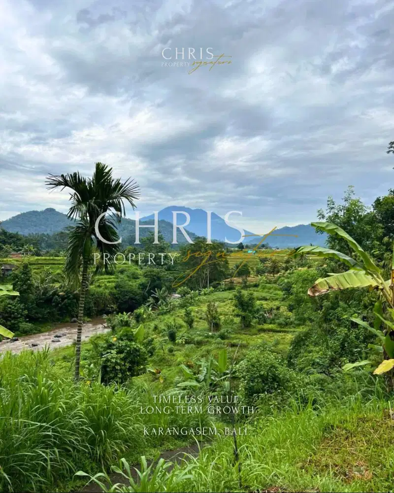 DIJUAL TANAH DI KARANGASEM