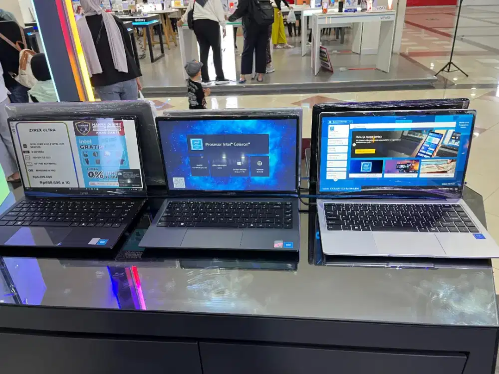 LAPTOP Cicilan Promo 0%