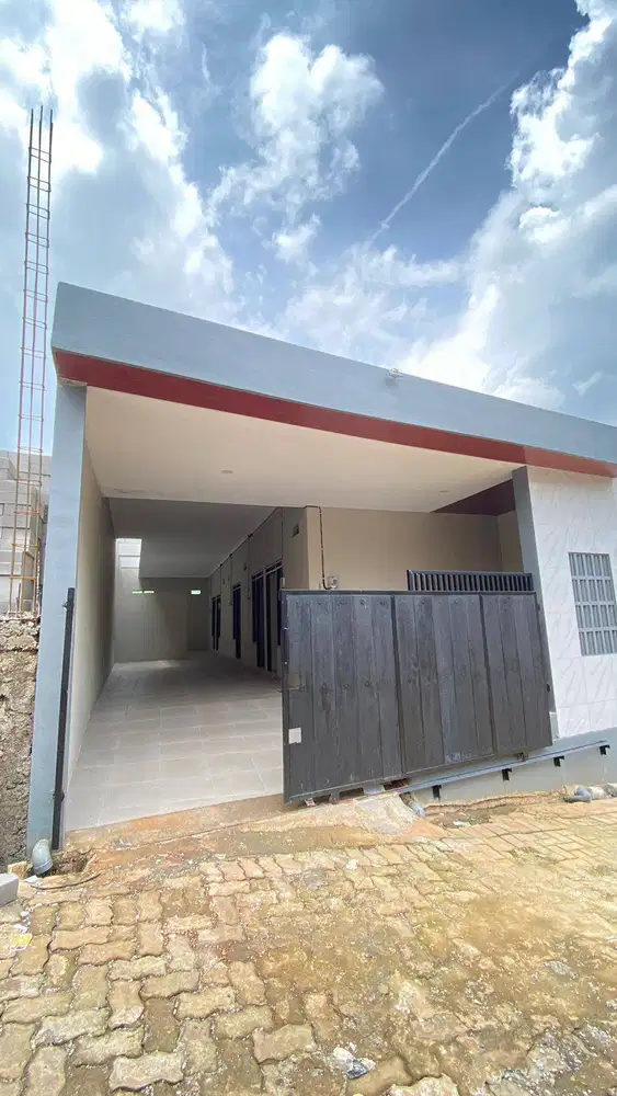 Rumah kost Murah 5 Menit kampus unnes gunung pati