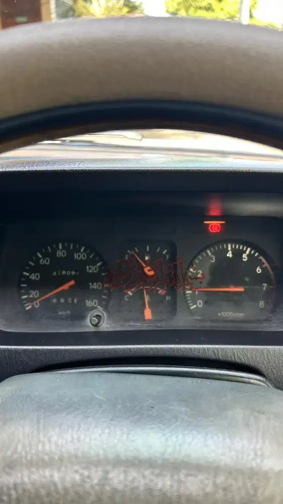 Kijang LGX Tahun 1998 Bensin