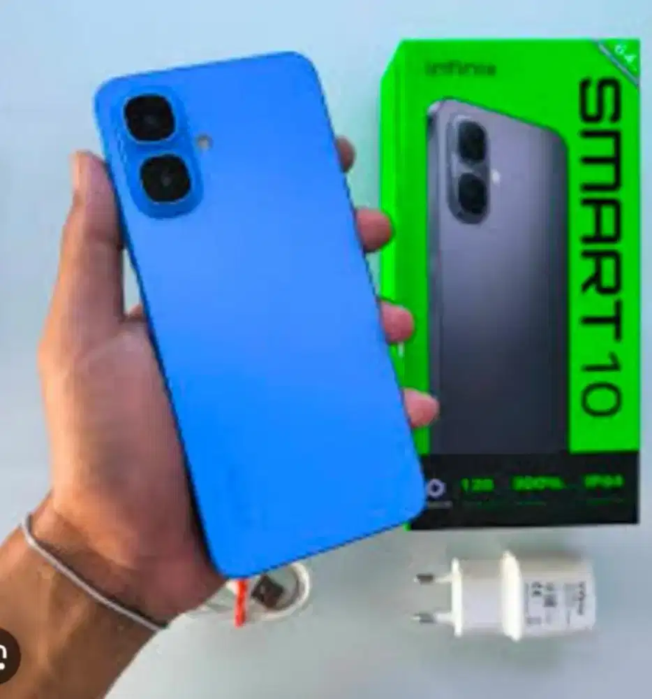 infinix smart 10
