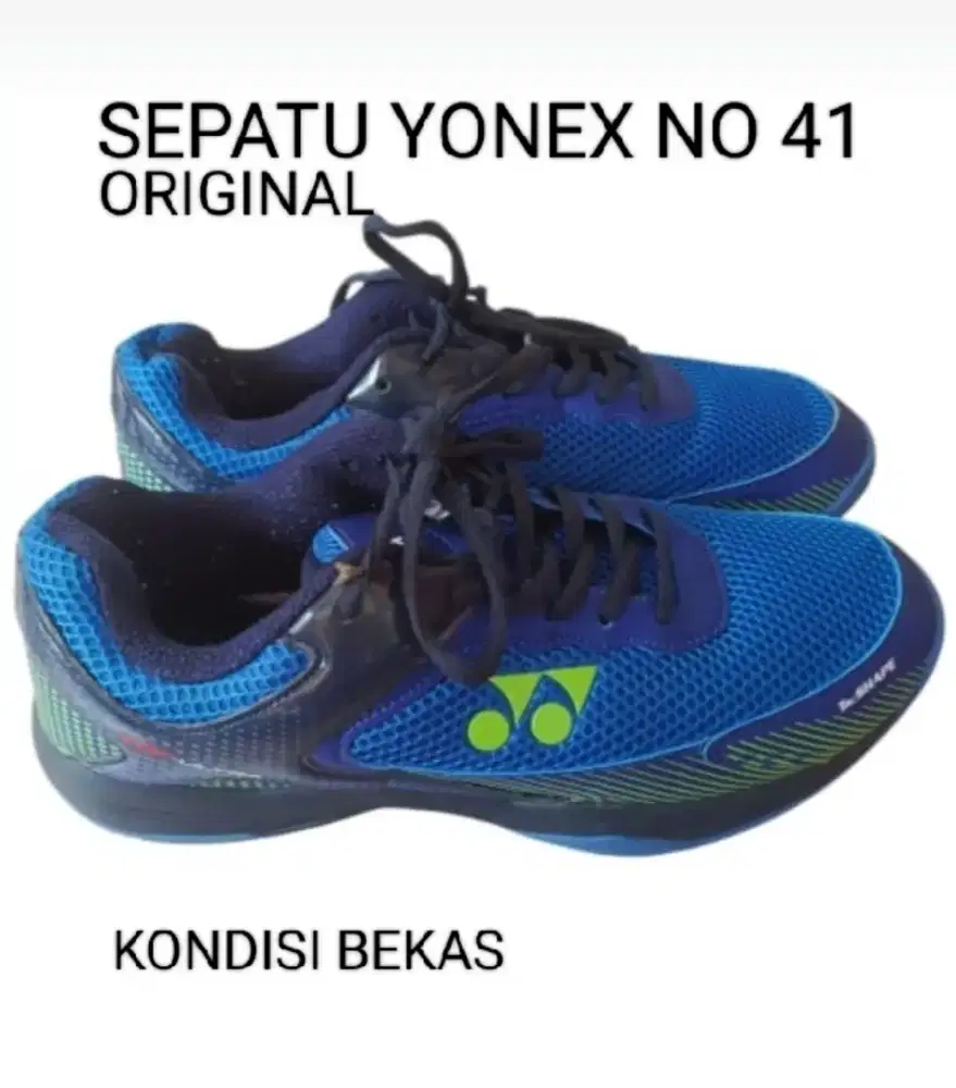 jual sepatu Yonex original ultra no 41
