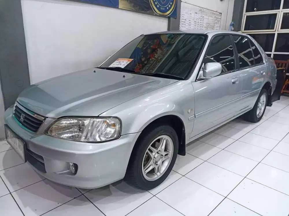 honda city z vtec 2003 matic