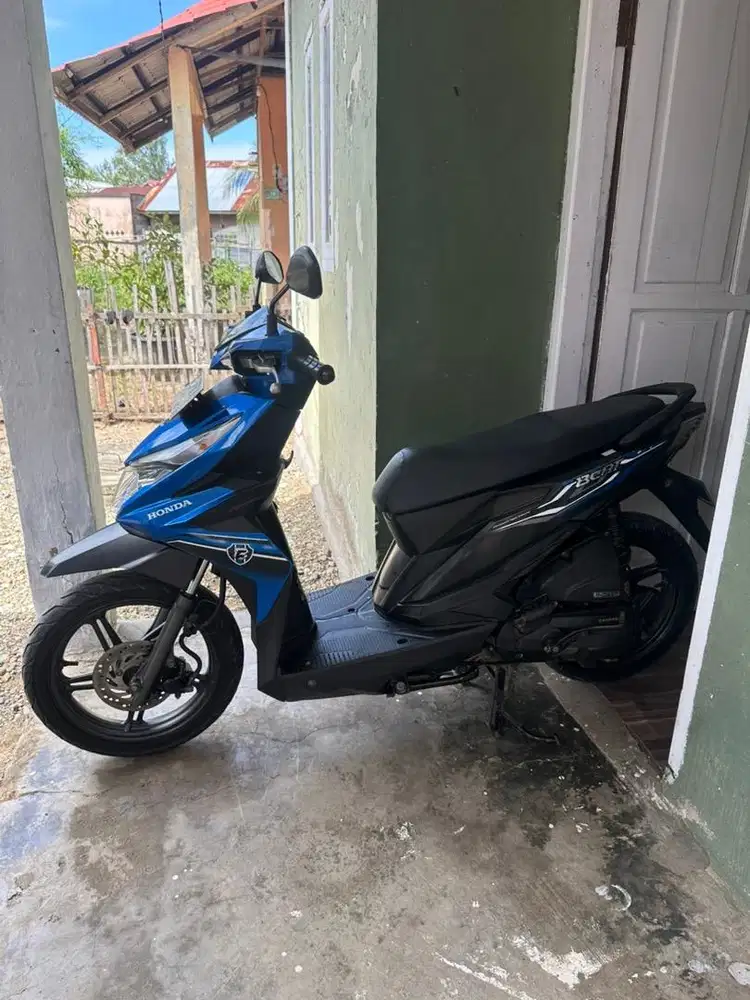 Honda beat 2019