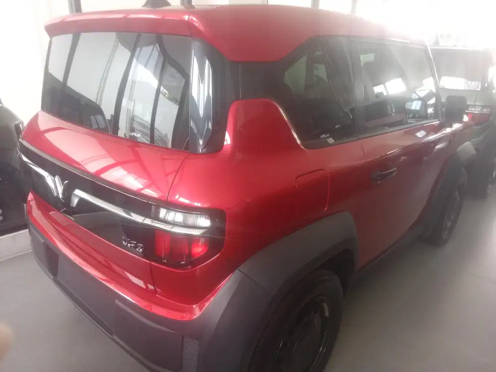 VinFast VF 3 2025 Listrik