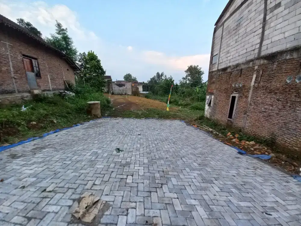 Dijual kavling dekat SMA Negri 4 semarang