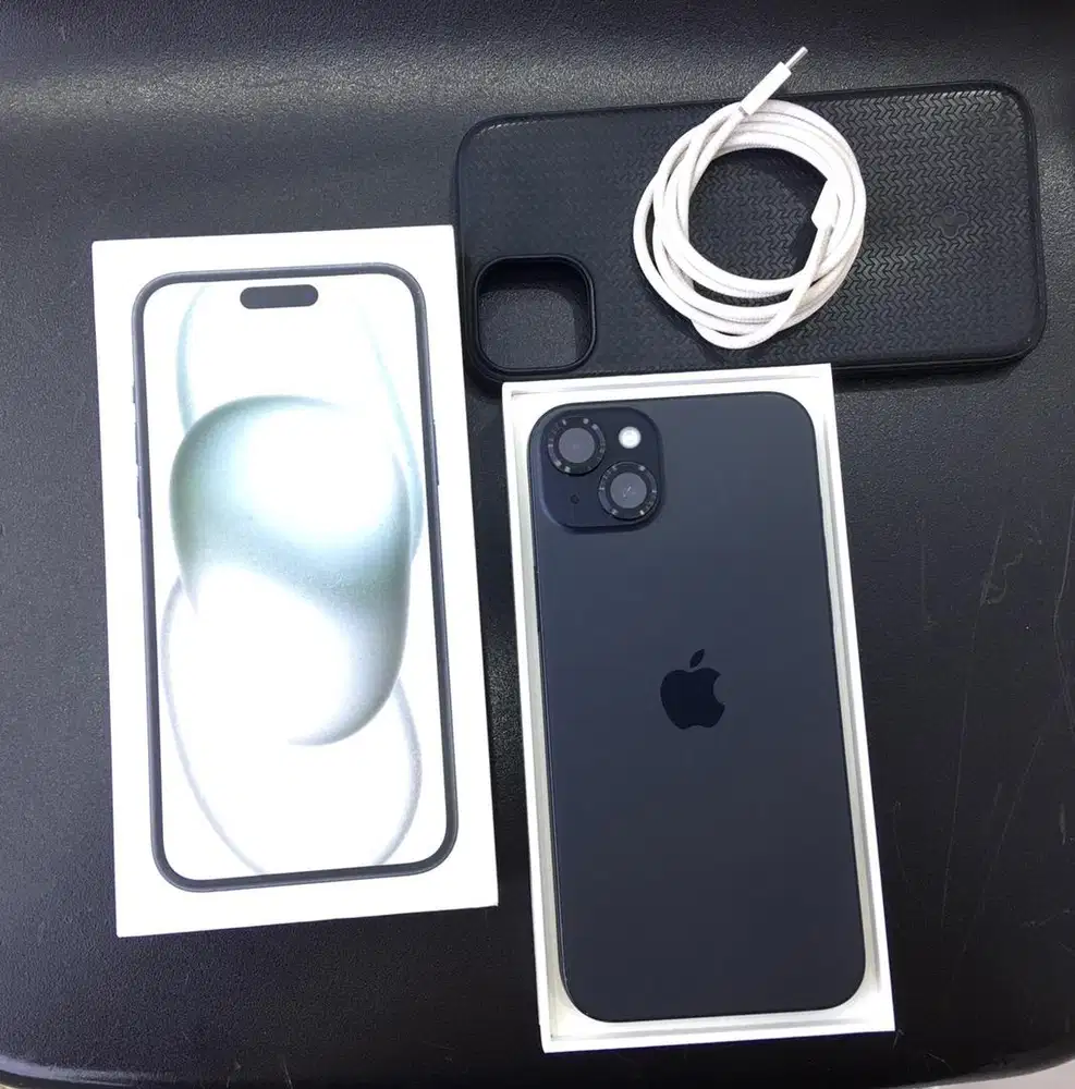 Iphone 15 plus 128 GB ibox