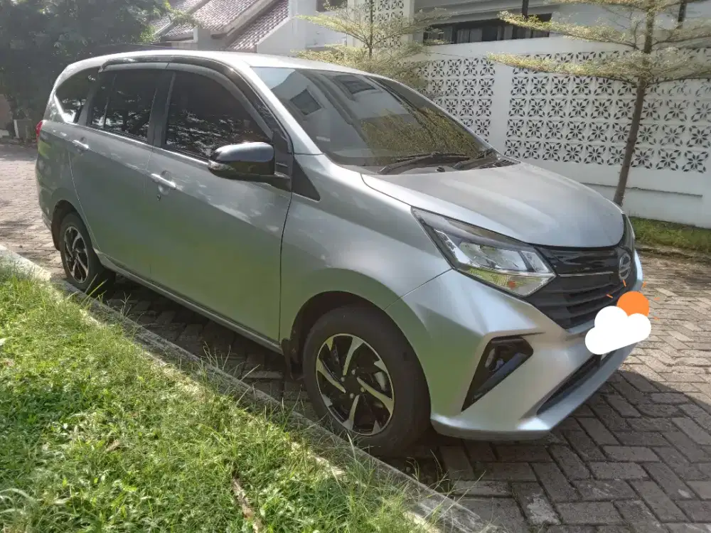 Di Jual Sigra R Matic 2023